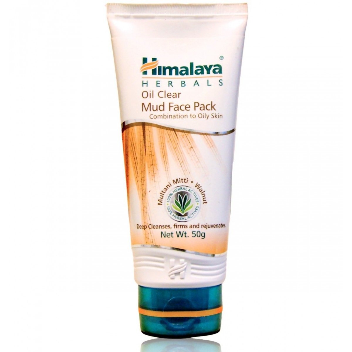 Himalaya Oil Clear Mud Face Pack 50 Gm